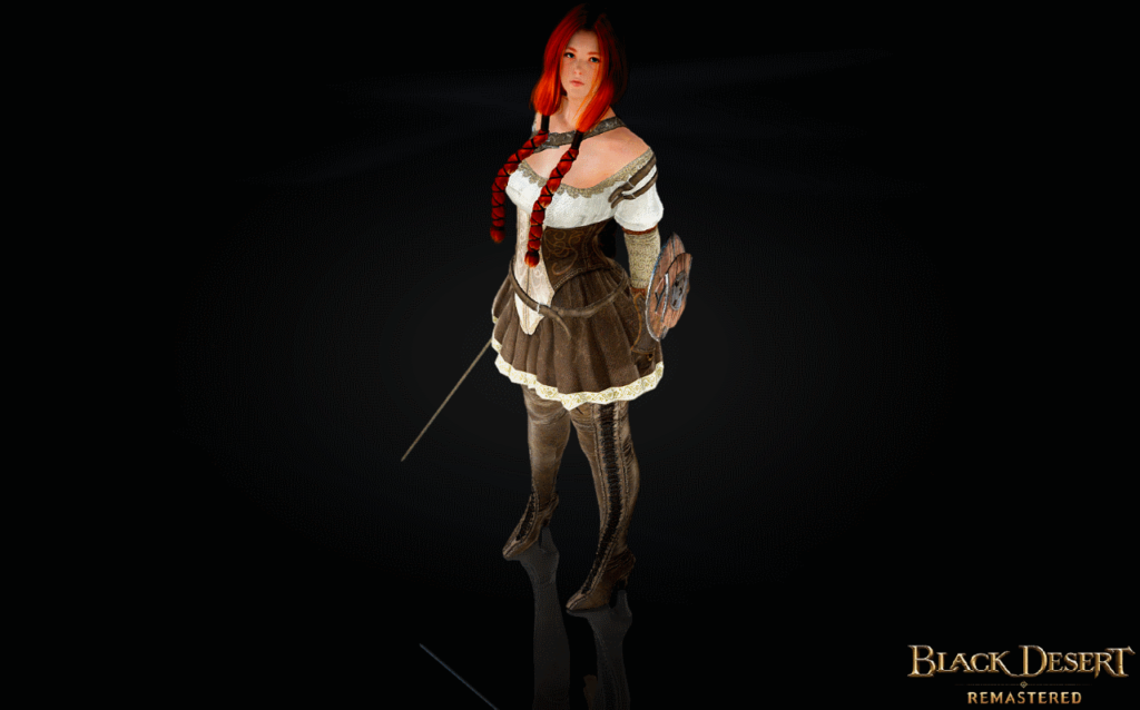 Волшебник в black desert