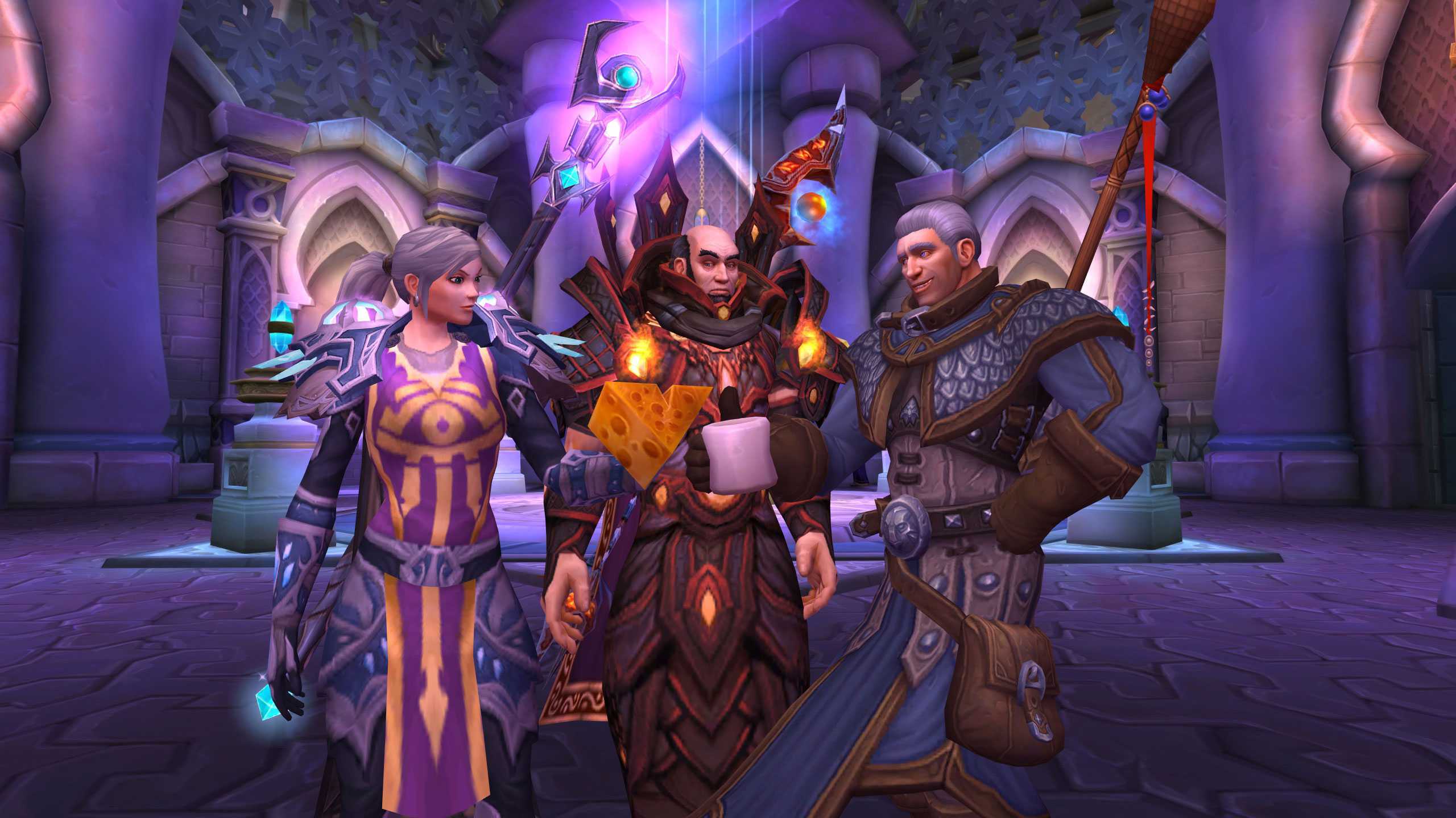 Лучшие аддоны для world of warcraft на 2021 год