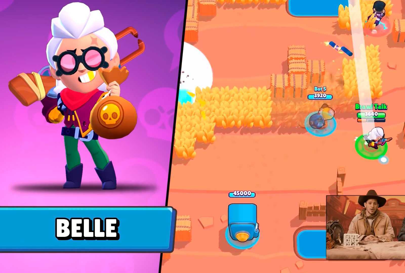 Как быстро поднять кубки в brawl stars