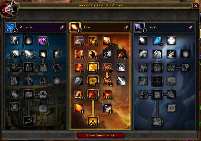 Гайд на фаер мага pve 8.0.1 (bfa)