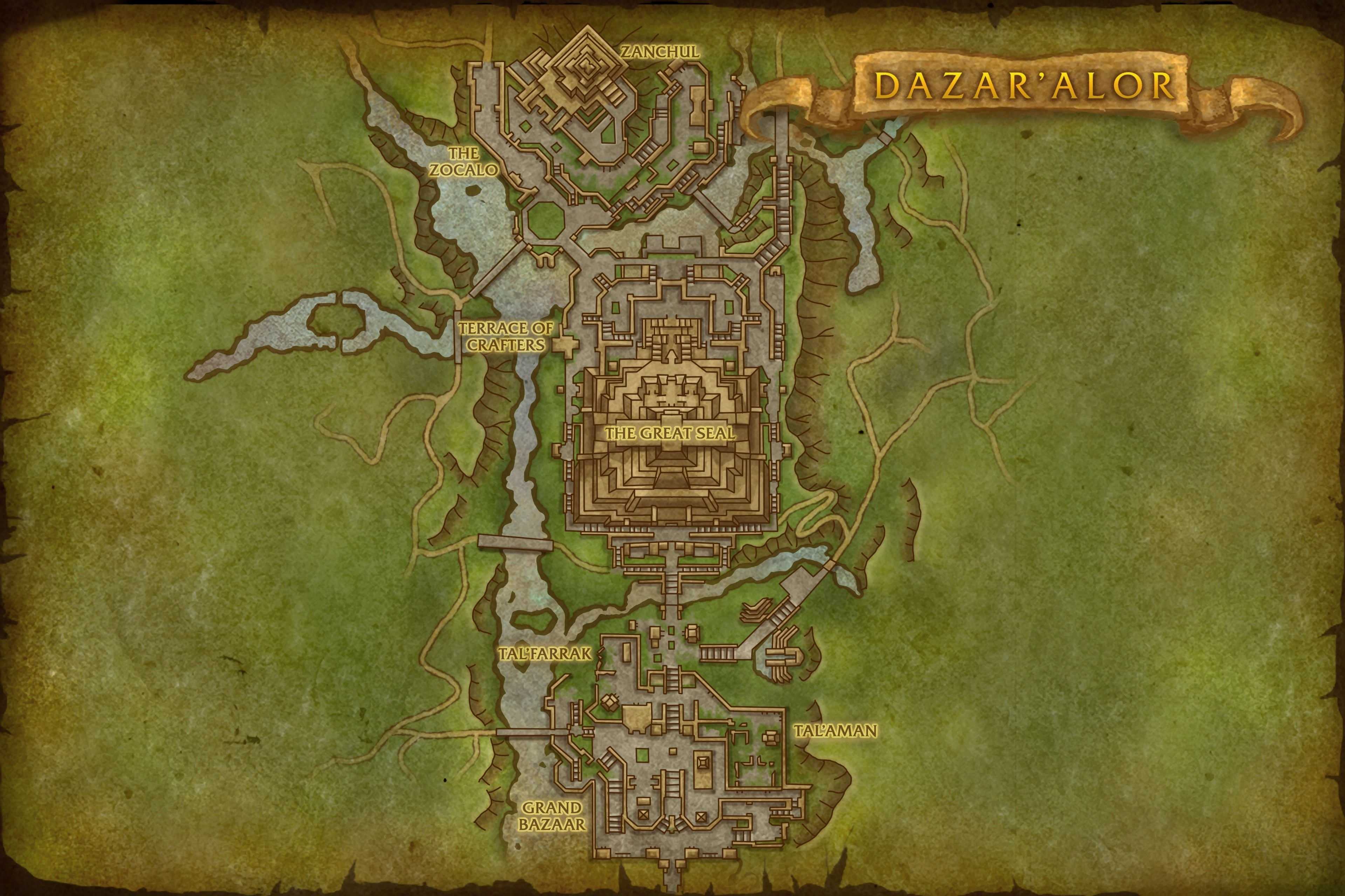 Гайд по инженерному делу 1-150 (wow битва за азерот)