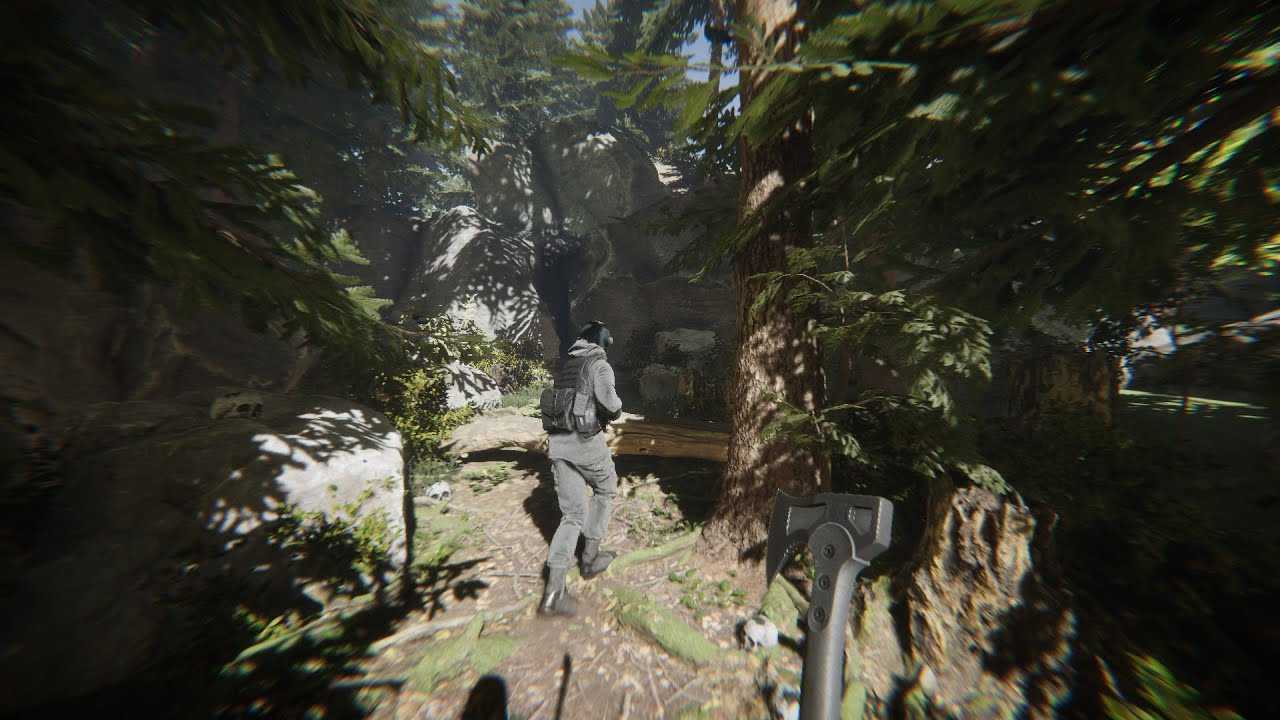 Все оружие в sons of the forest: где найти