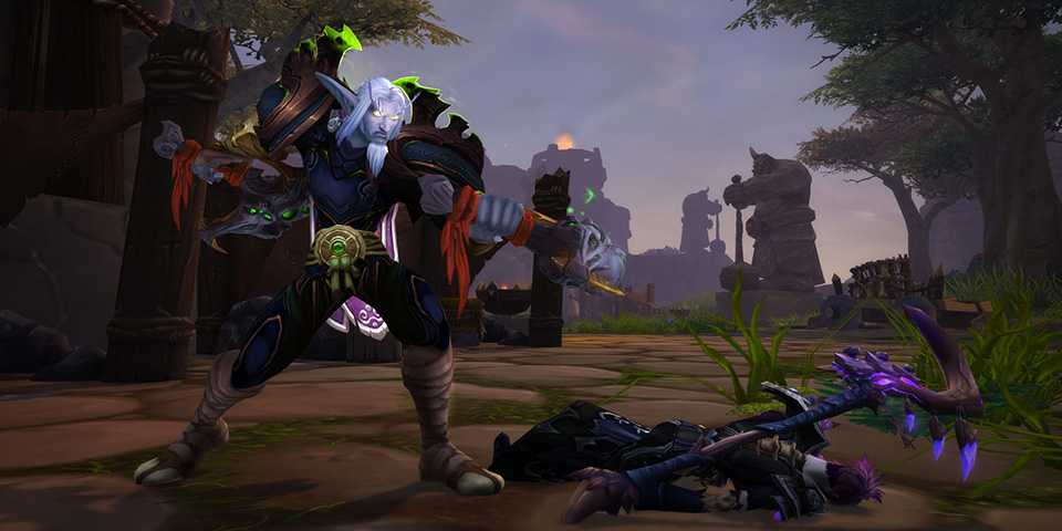 Дх месть 8.3 pve гайд