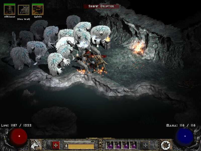 Гайд на друида (яростный оборотень) в diablo 2: resurrected — лучшие билды (сборка)