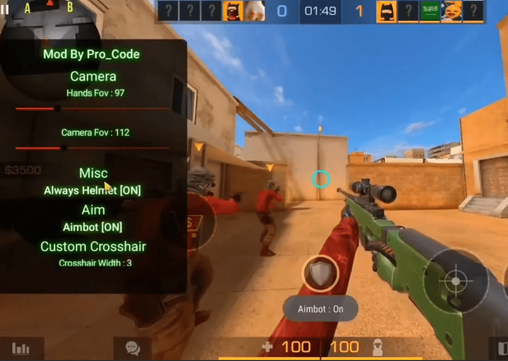 Приватный сервер 2.9.2 на standoff скачать бесплатно на андроид apk