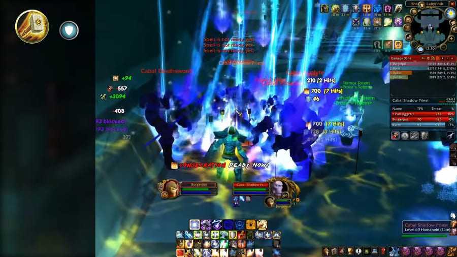 Лучшие подземелья в wow the burning crusade | rbk games