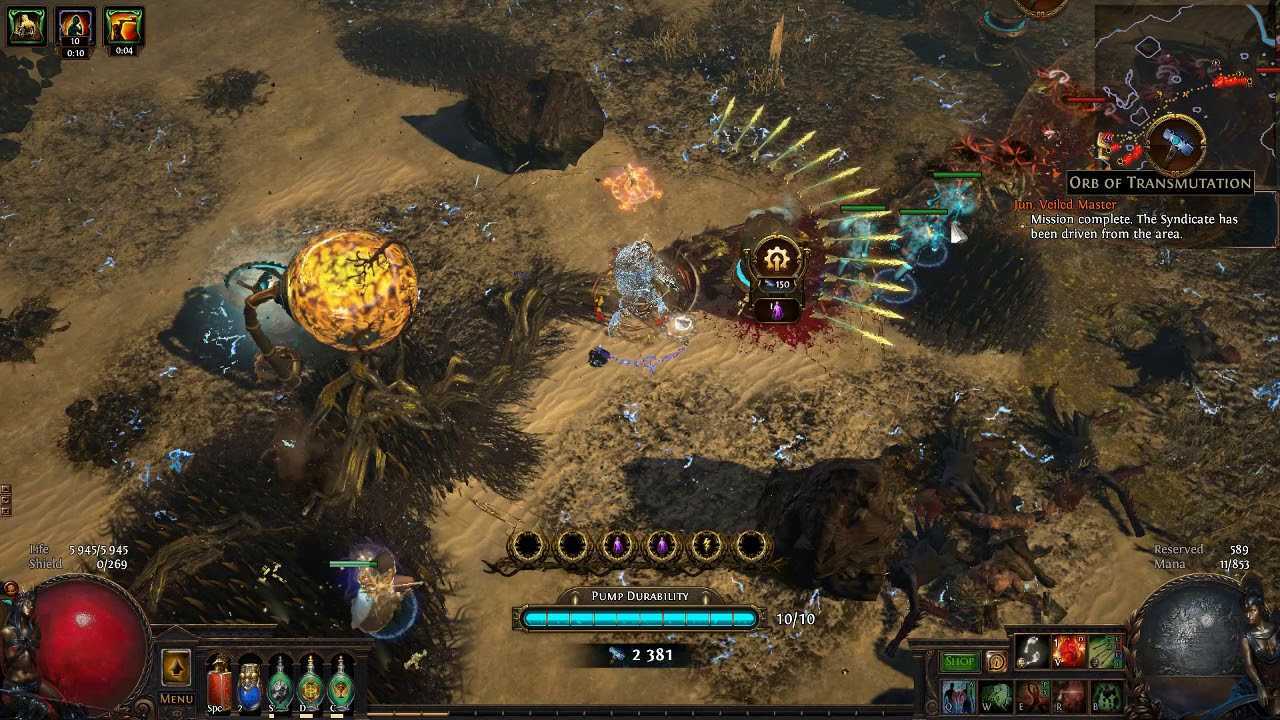 Path of exile гайд по ведьме