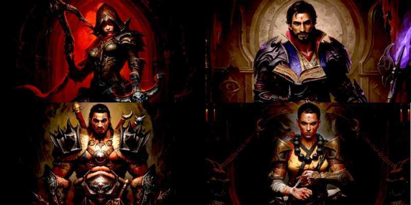 Врываемся в diablo 2: resurrected. быстрый старт с лучшими сборками для всех персонажей