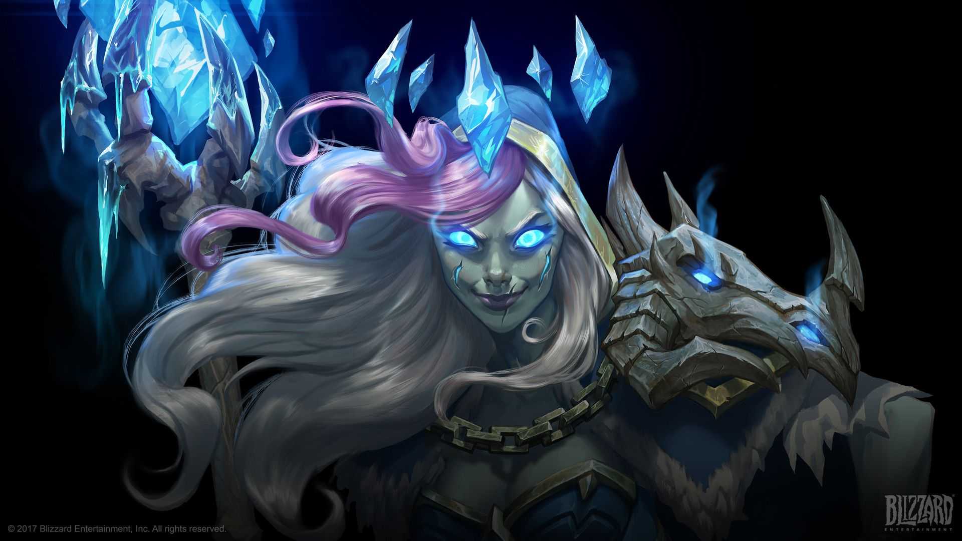 Все карты нового дополнения hearthstone - путешествие в затонувший город |