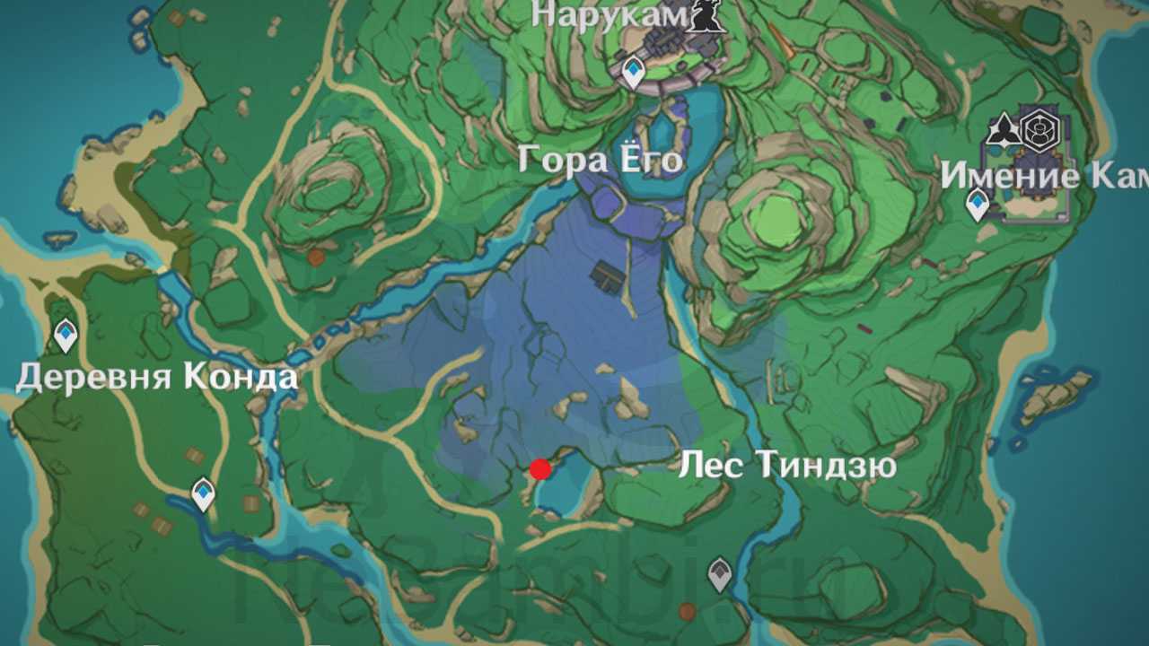 Костный мозг в геншине