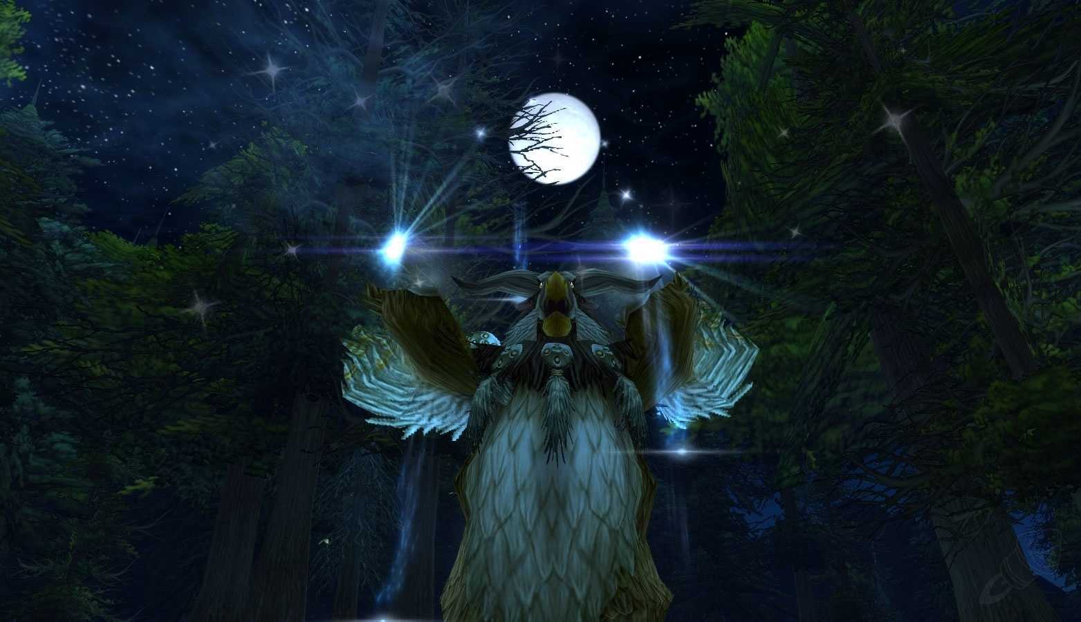 Баланс друид pve гайд wow bfa 8.1 | битва за азерот