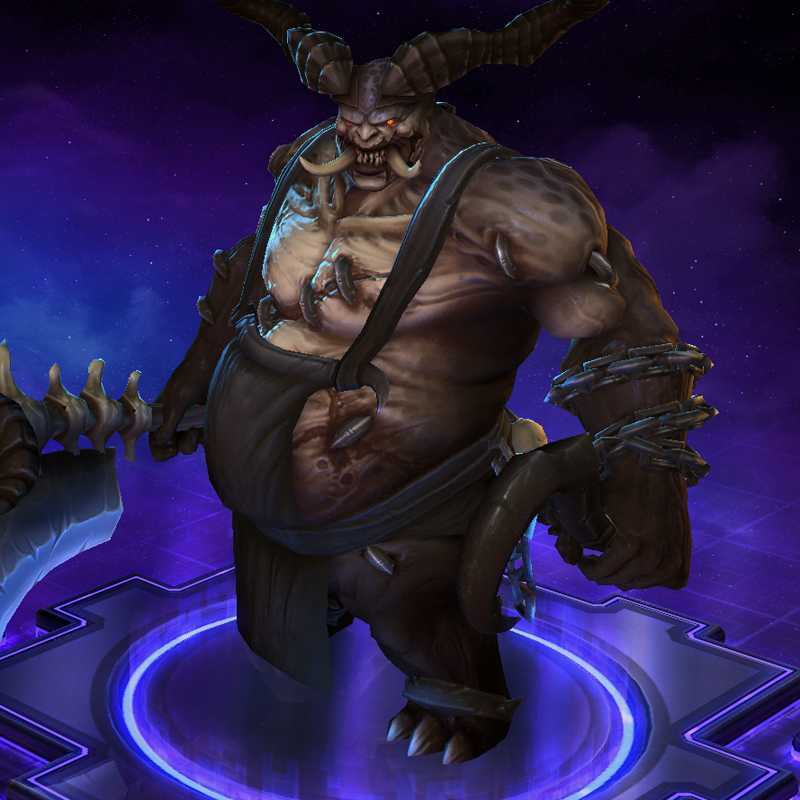 Мнение мастера #112: «frofesional» (гайд - мясник) | heroes of the storm - playblizzard.com