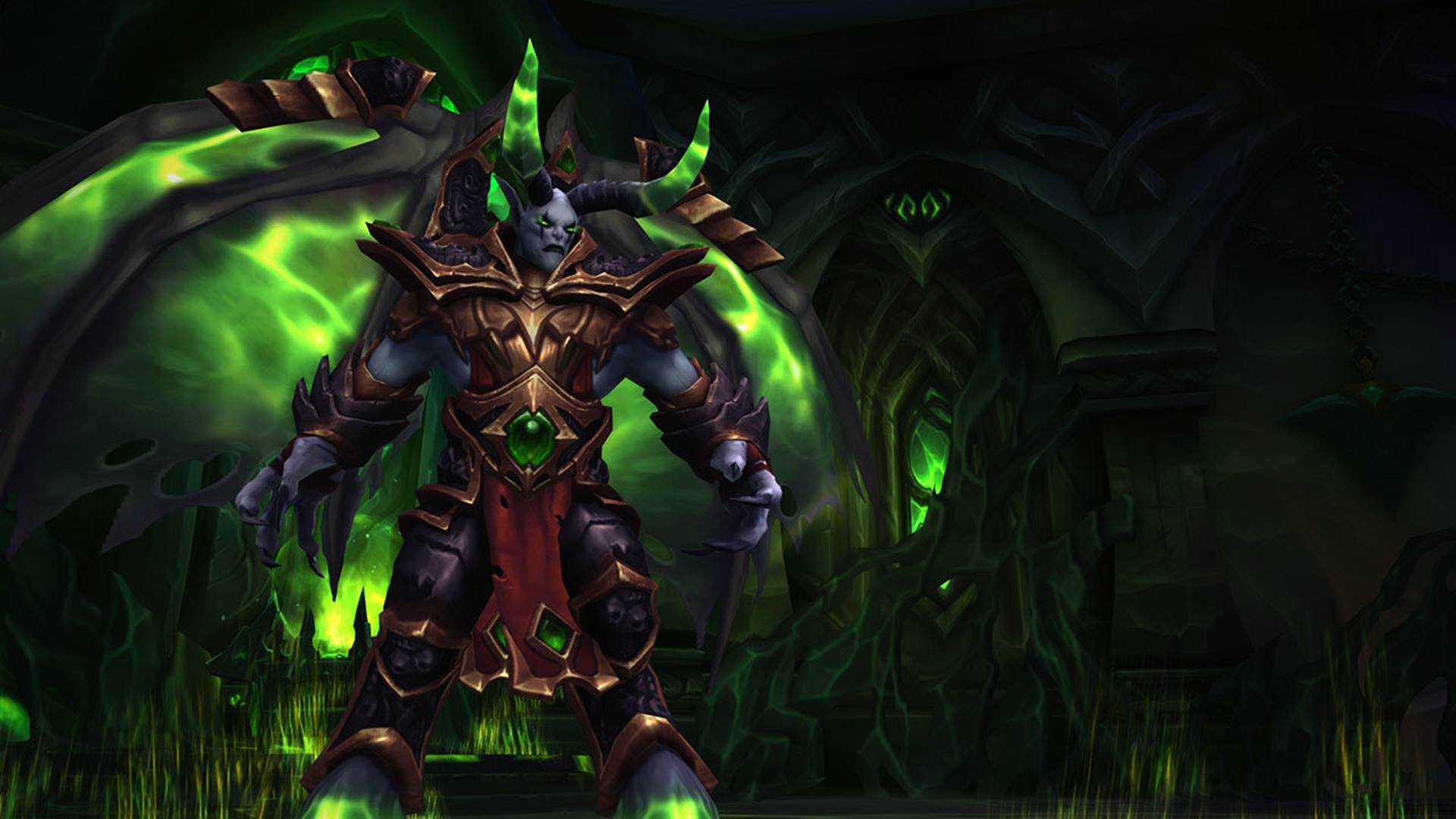 Тактика на властители ужаса в гробнице предвечных в wow shadowlands
