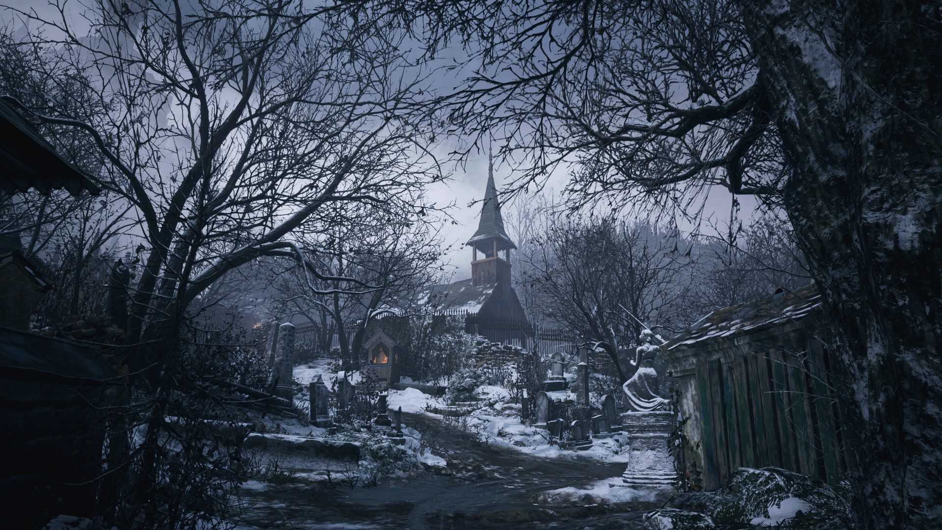Прохождение resident evil 8 village: часть 15 – исследование фабрики гейзенберга