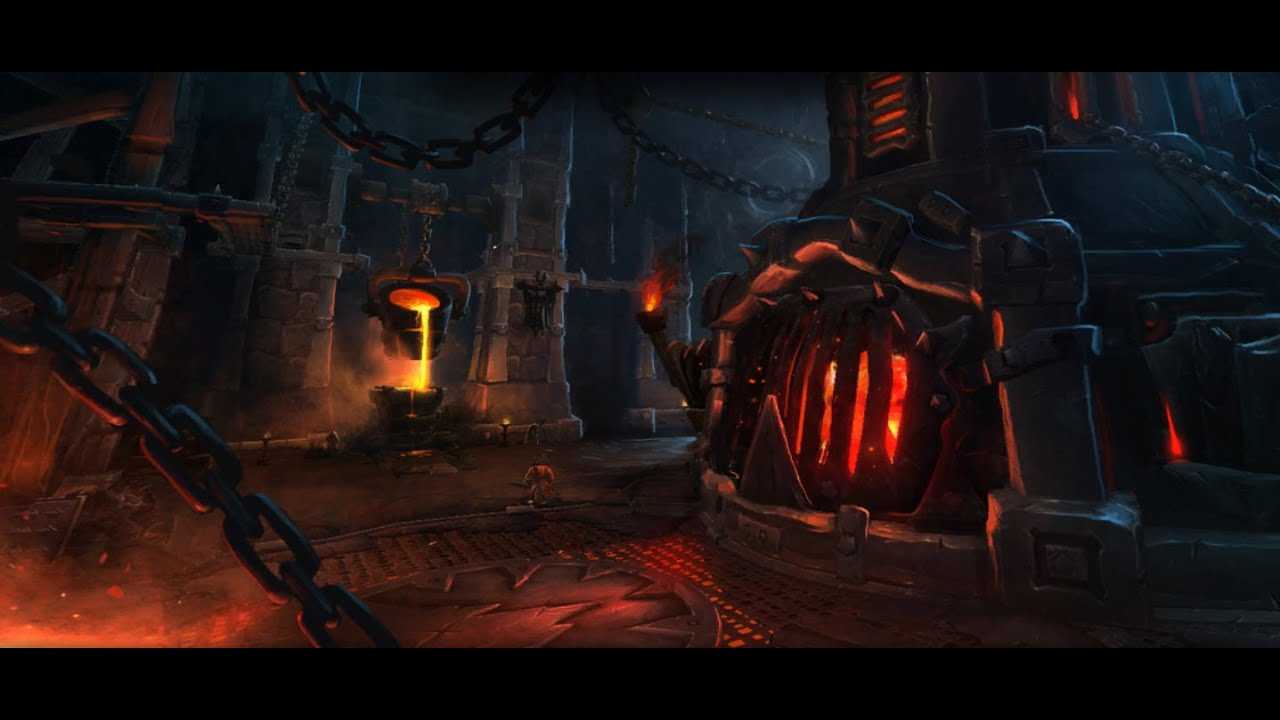 Норусхен – тактика - вселенная world of warcraft