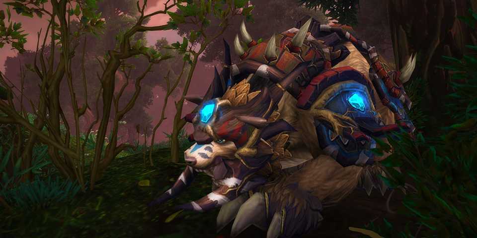 Guardian druid 10.0 guide