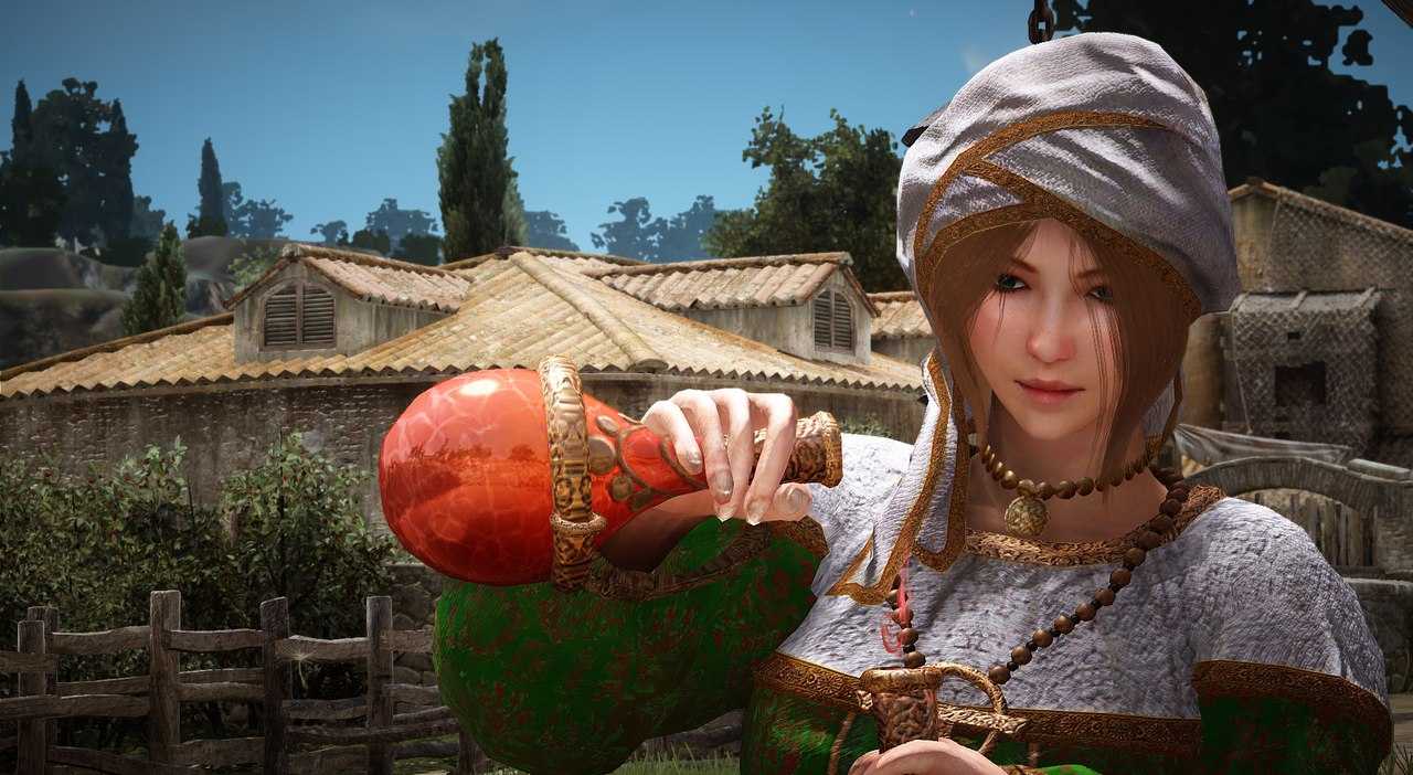 Black desert: собирательство гайд