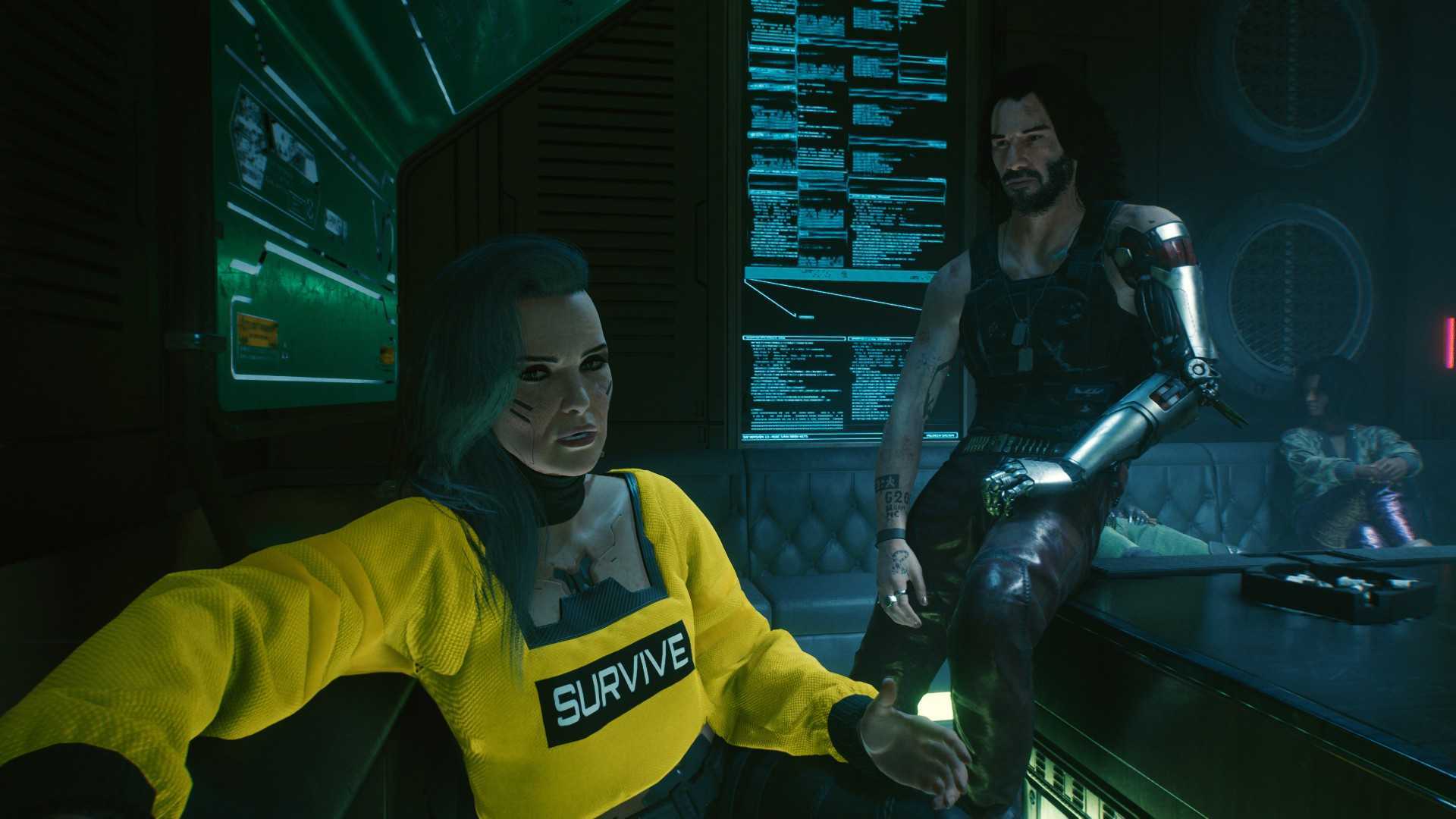 С кем можно завести роман в cyberpunk 2077