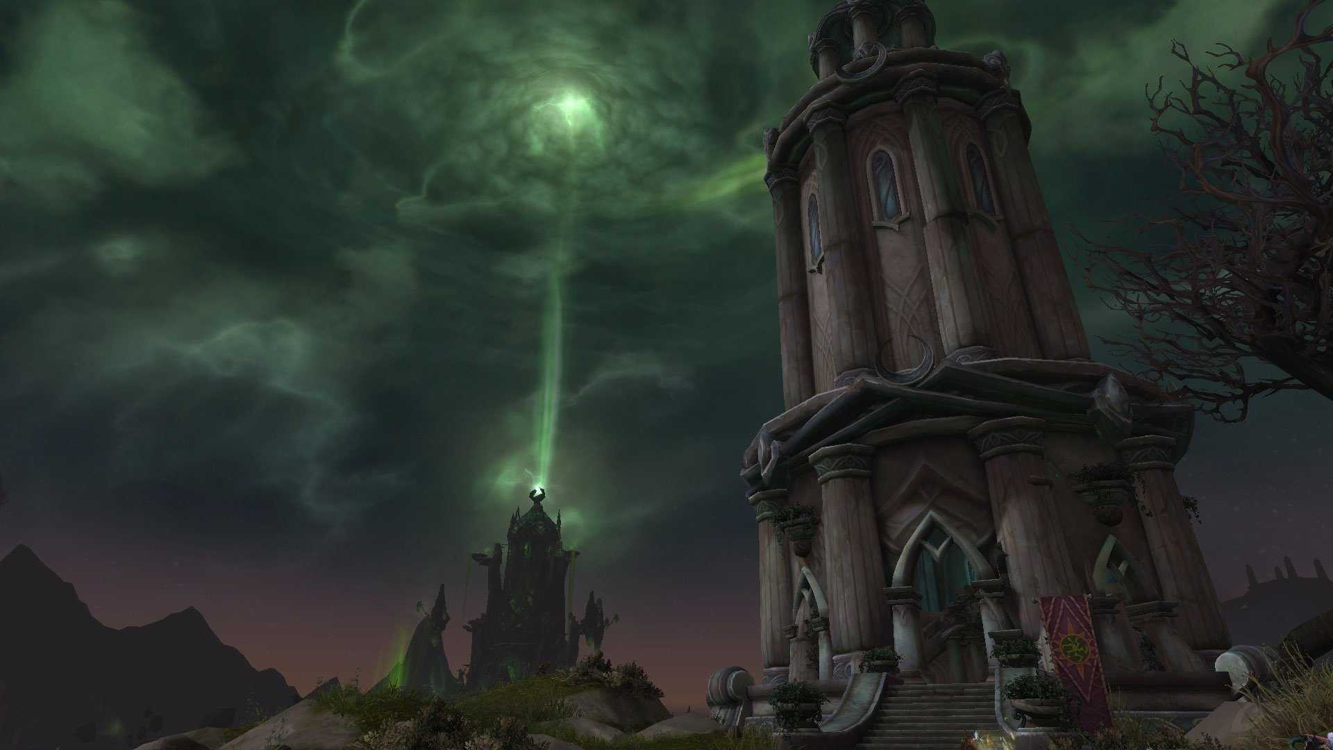 Гайд по башни магов в wow shadowlands