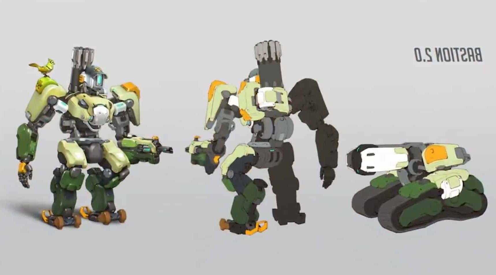 Гайд на бастиона из overwatch 2: умения, стратегия игры, как контрить |