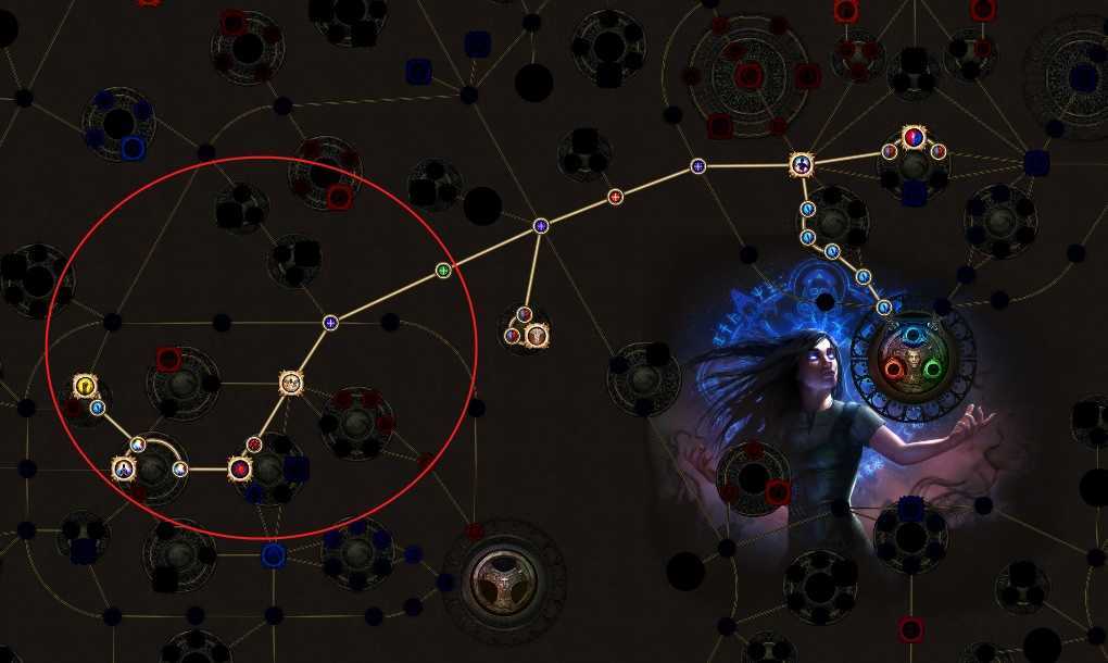 Билд некроманта «призыв духа ярости» — path of exile (poe) - гайды и руководства для игр