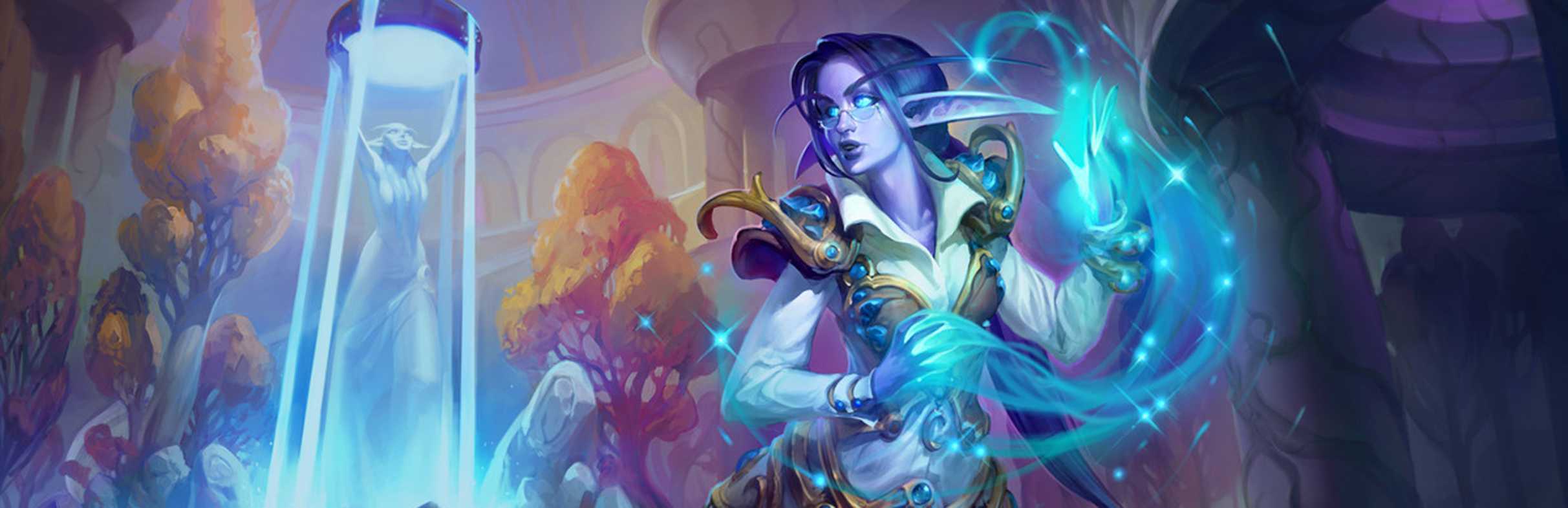 Лучшие колоды друидов в hearthstone - игры на пк