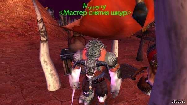 Снятие шкур 3.3.5 гайд 1-450 гайд по прокачке профессии в wow - wow-tricks.ru