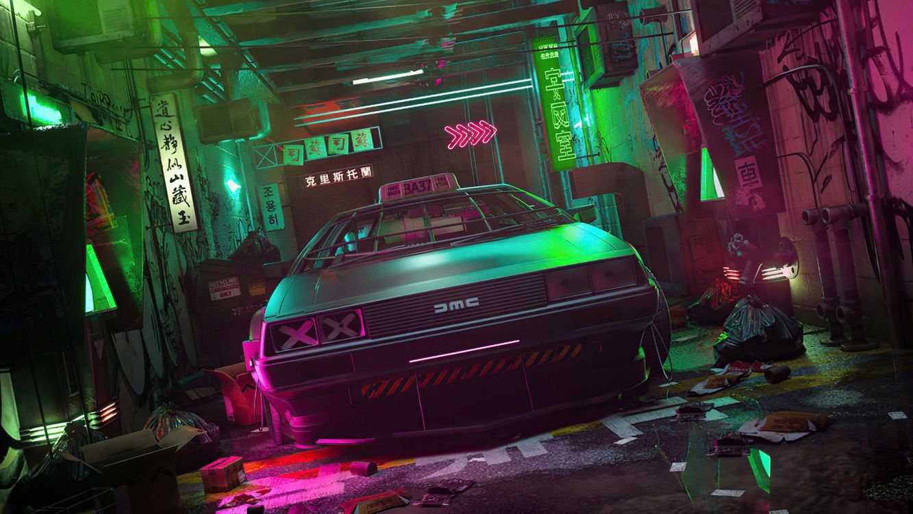 Cyberpunk 2077 - как хранить предметы и увеличивать грузоподъемность
