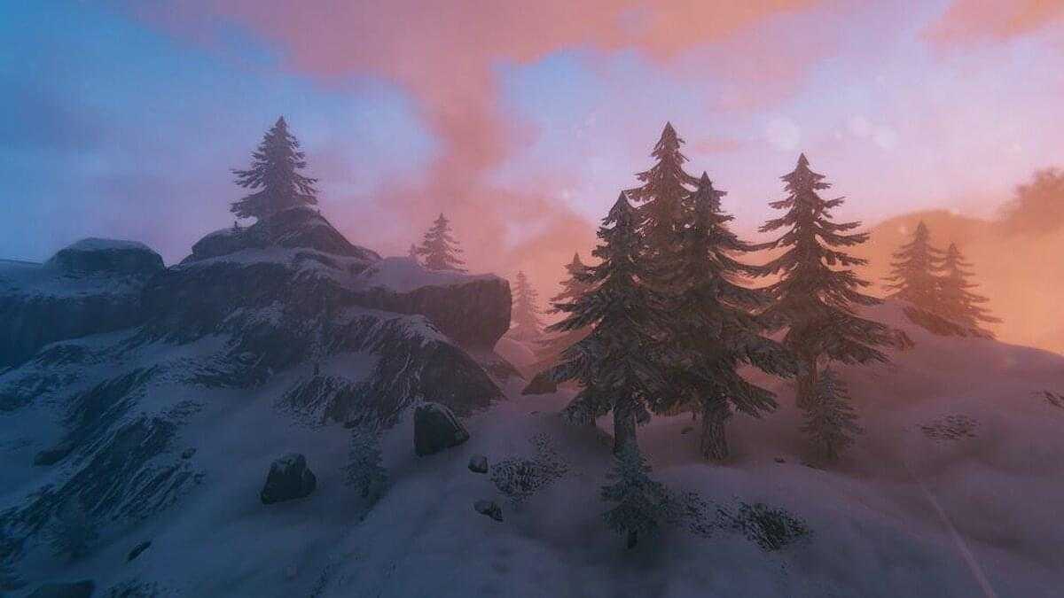 Valheim: океан - ресурсы, монстры (гайд)
