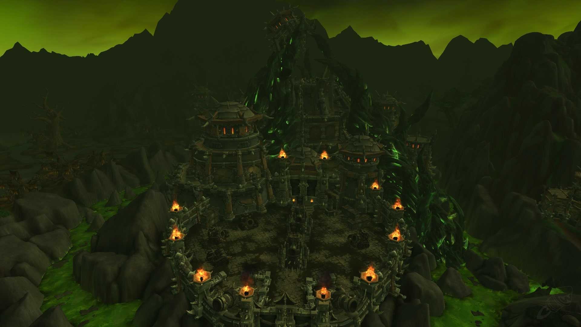 Цитадель ночи эпохальный. рейд цитадель ночи в wow: обзор, боссы, награды обзор боя с скорпироном