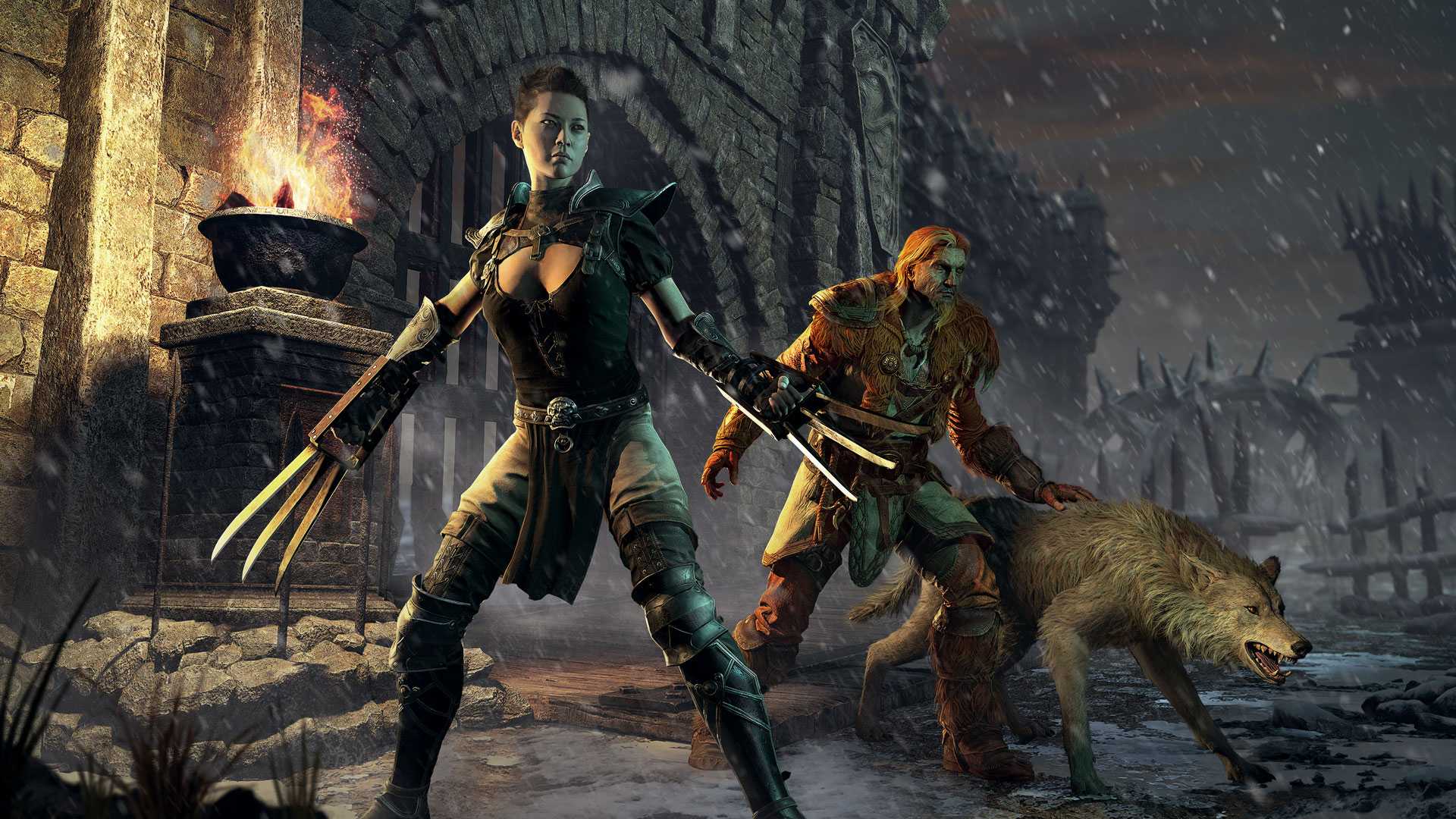 Assassins creed valhalla: лучший билд - iceforge.ru