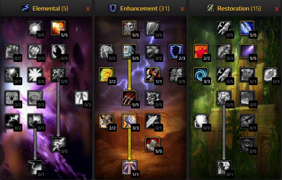 Pvp destruction warlock guide - (wotlk) wrath of the lich king classic - warcraft tavern