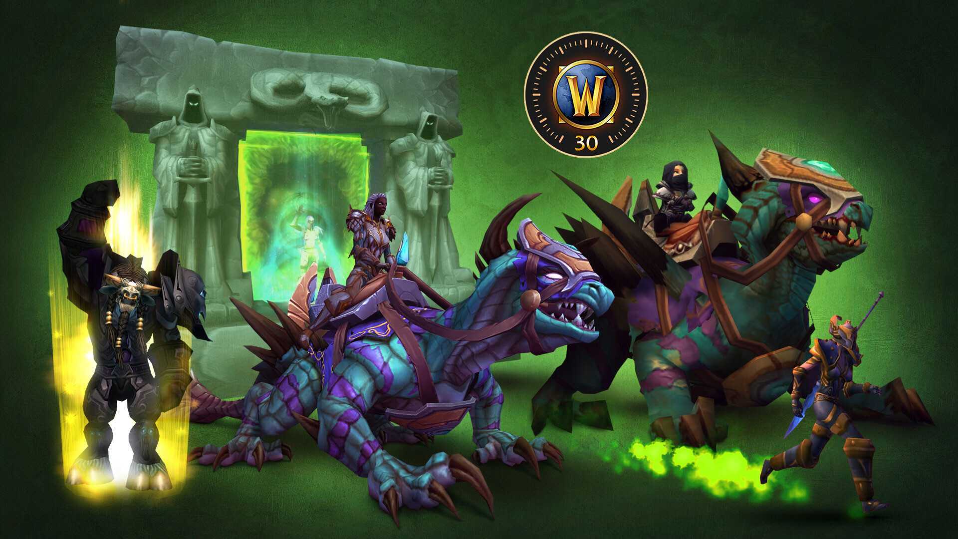 Все расы в wow burning crusade – обзор, сравнение, какую расу выбрать новичку