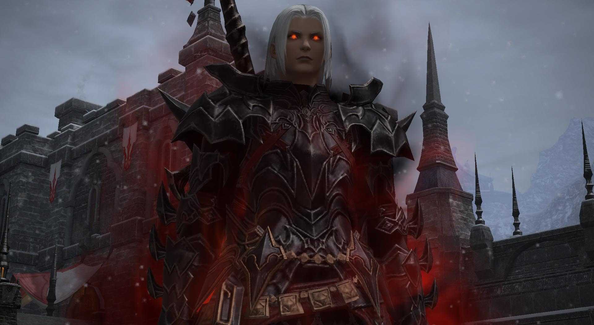 The bozjan southern front ffxiv 6.11