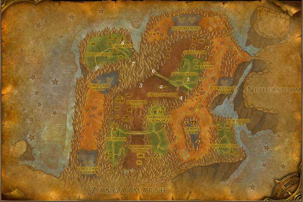 Cenarion circle reputation guide - wow classic season of mastery - guides - wowhead