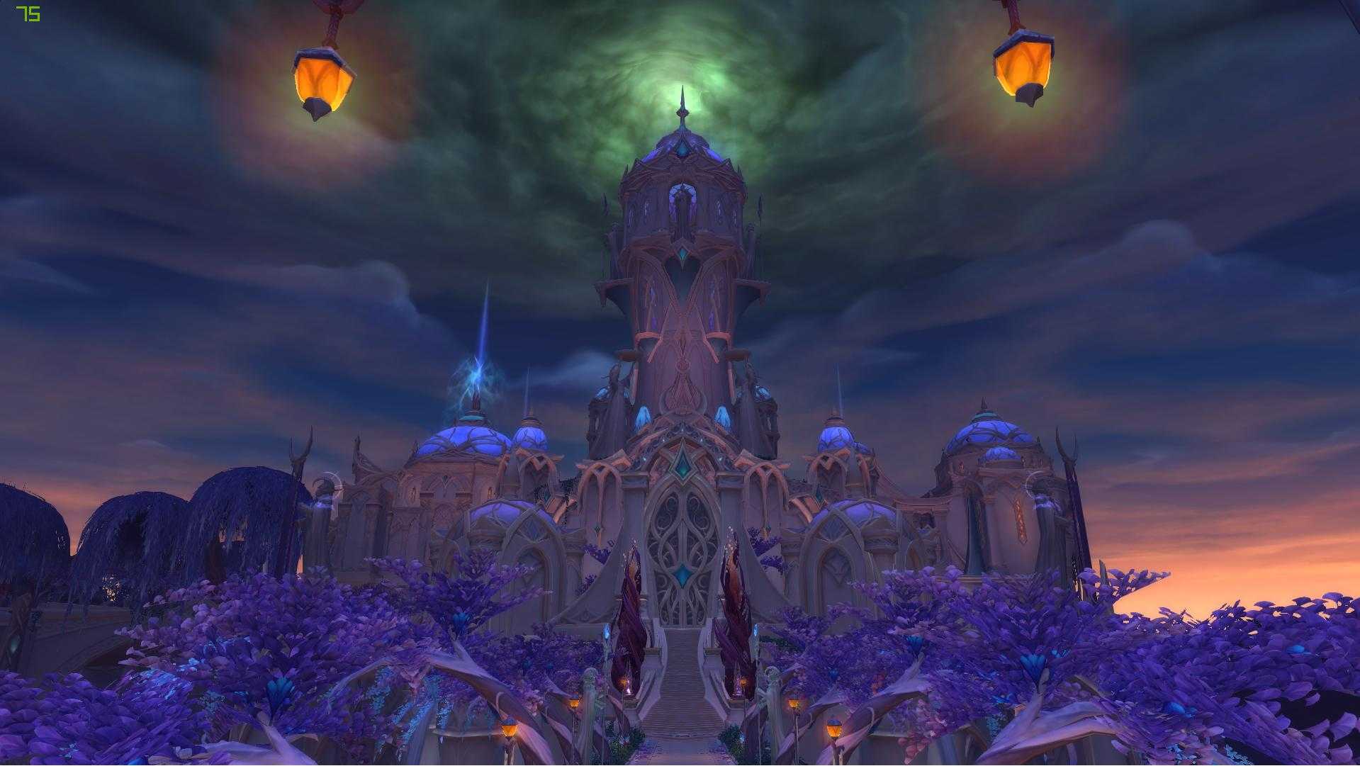 Подземелья и рейды wow легион