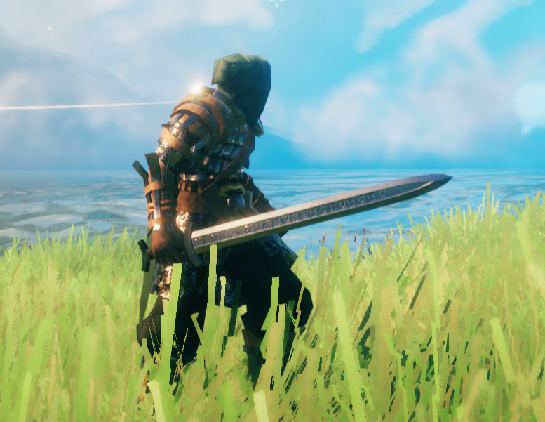Древесина valheim – все виды, где найти, рецепты (гайд)
