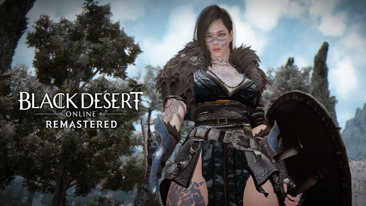 Обзор black desert online в 2022: заиграла после реворка классов