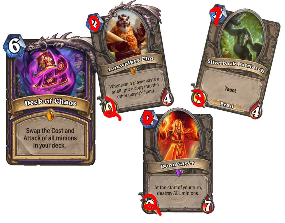 Hearthstone: новое дополнение — «большой турнир»