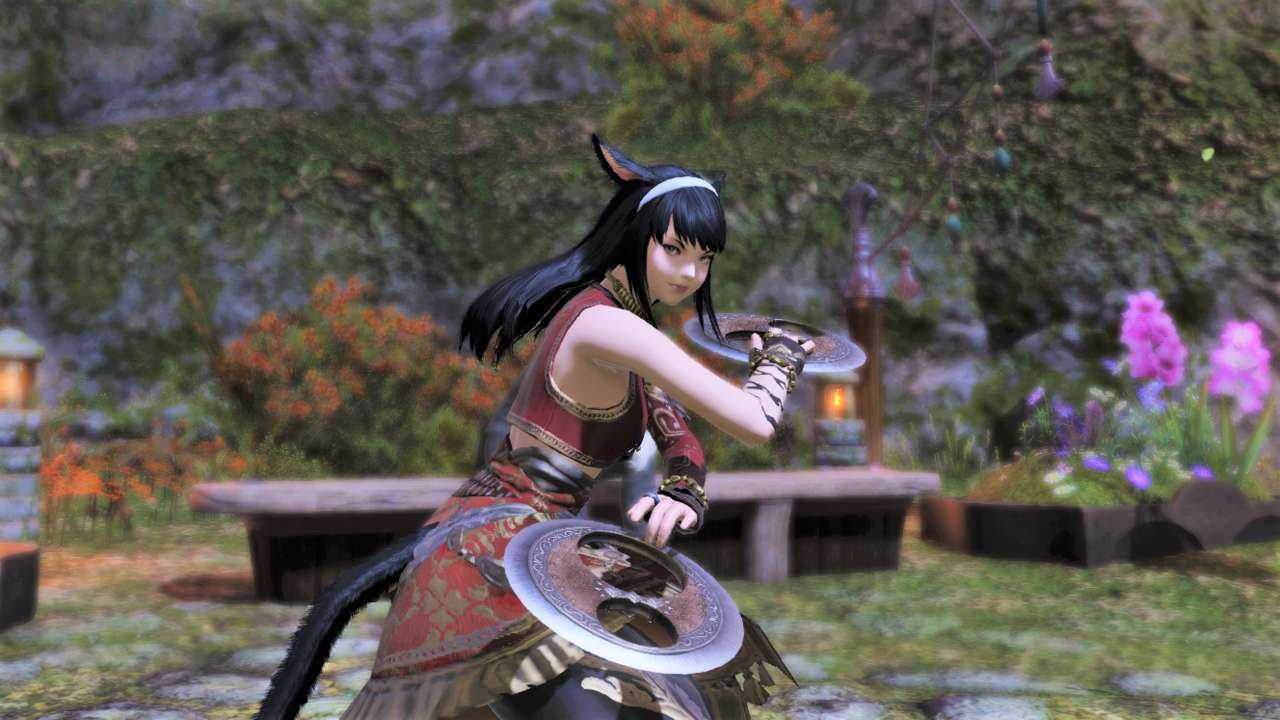 Final fantasy 14 shadowbringers - gunbreaker guide
