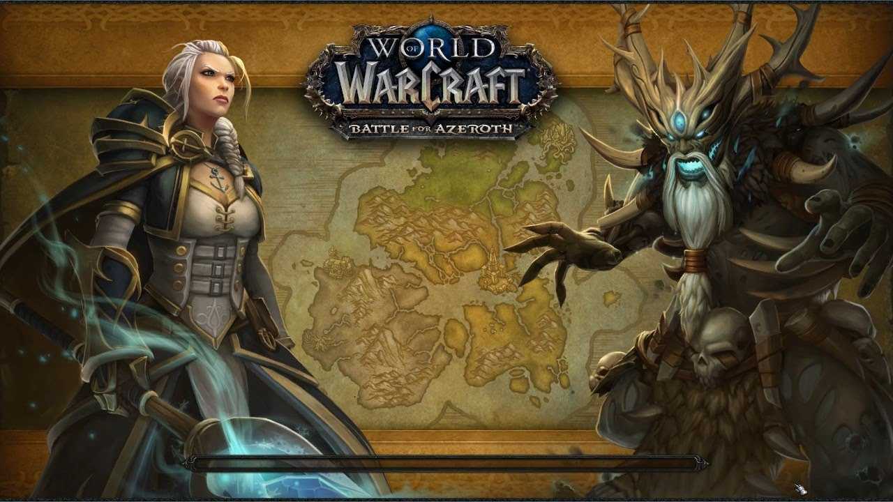 Heart of azeroth overview - necklace and essences - 8.3 - руководства - wowhead