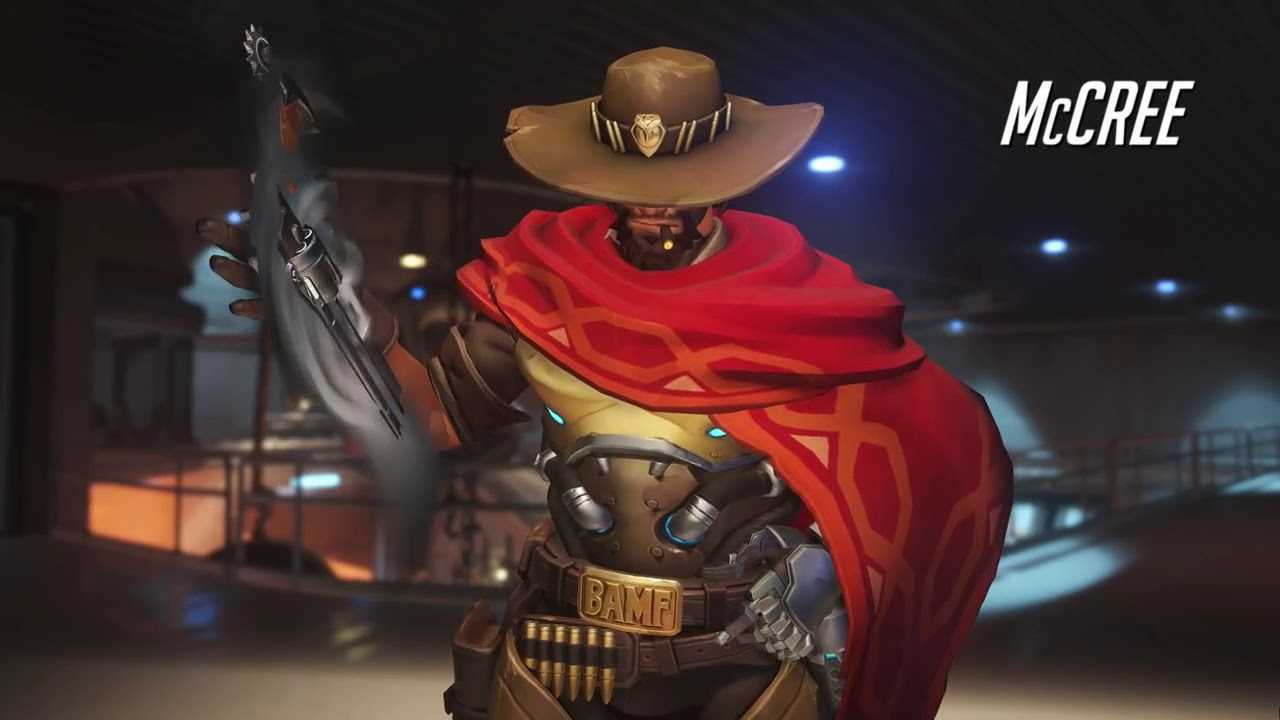 Кто кого контрит в overwatch? - i-overwatch.ru