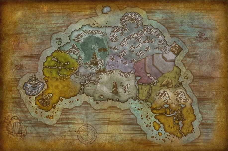 Портняжное дело. "портняжное дело", wow: гайд для новичков как прокачать портняжное дело в битве за азерот