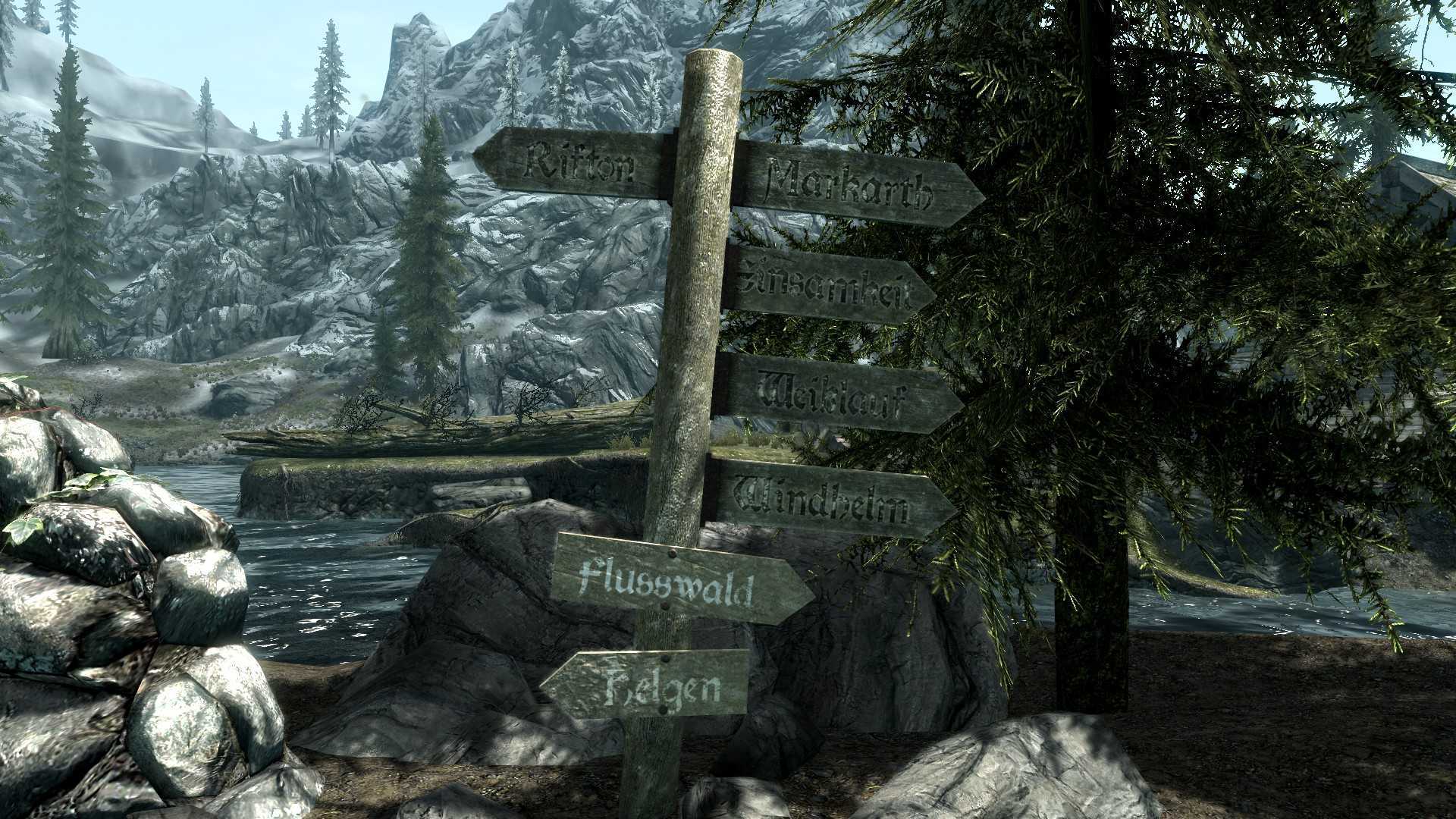 Skyrim: гайд по прокачке уровня и получению навыков