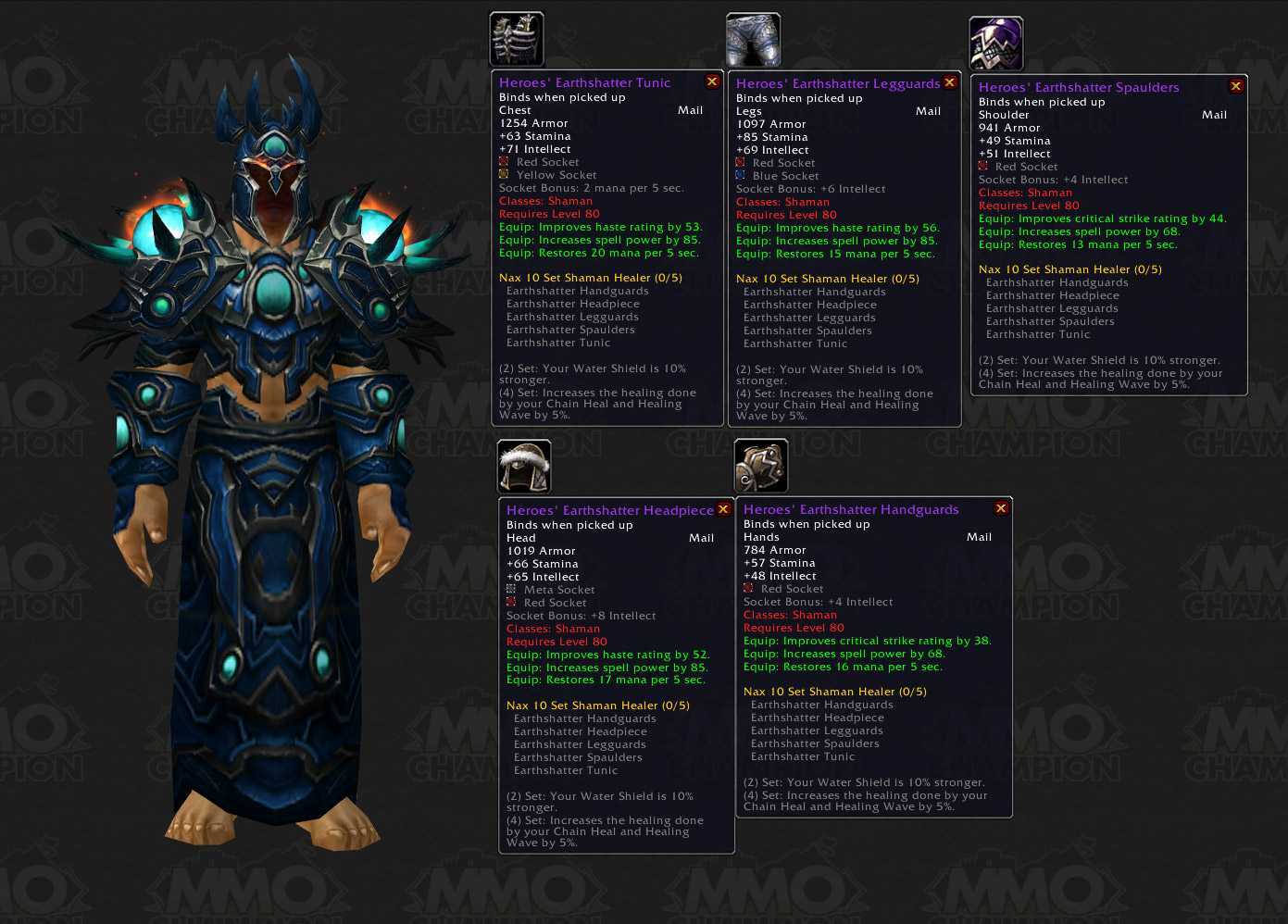 Гайд на рестор шамана pve 8.0.1 (bfa)