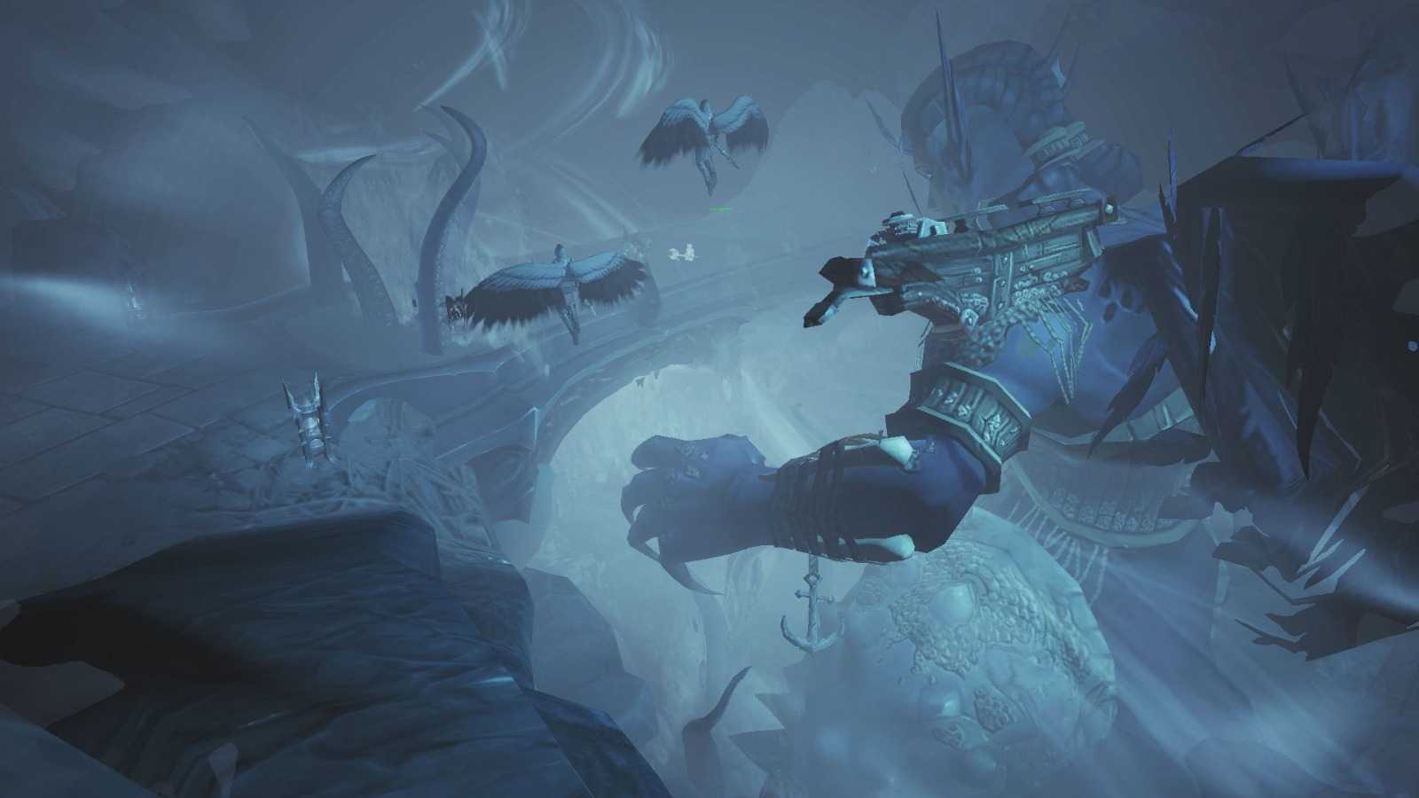 Замок нафрия / краткие тактики на всех боссов wow shadowlands