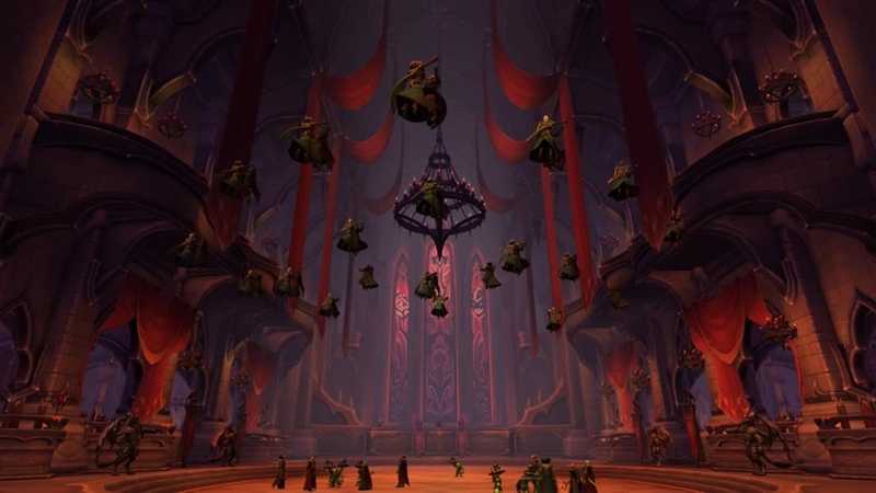 Mythic+ гайд | black temple