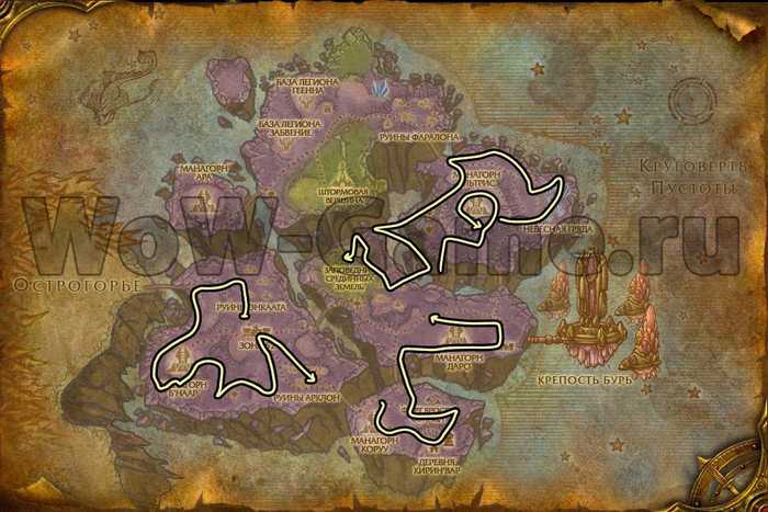 Mining guide 1-375 - (tbc) burning crusade classic - warcraft tavern