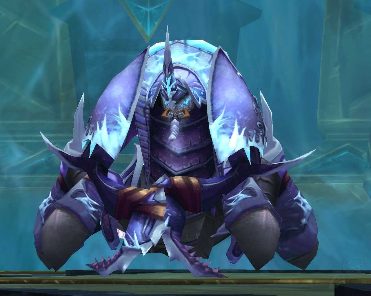 Best anub'arak build 2023 : : heroes of the storm - zathong