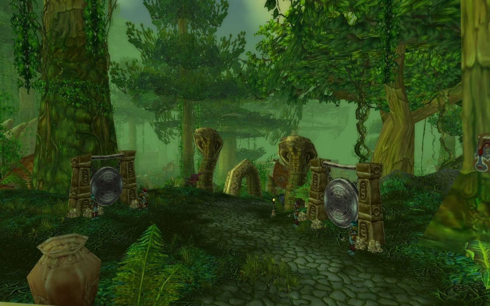 World of warcraft: classic – сюжет и события дополнения